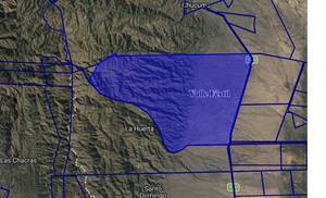 Campo De 14000 Ha En Valle Fértil - San Juan