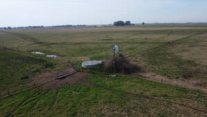 Campo De 143 Has Ranchos, Pdo. De Gral. Paz.