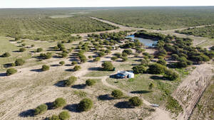 Campo De 2.500 Has. Cuchillo Có, Provincia De La Pampa.