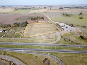 Campo Industrial en venta De 4 Hectáreas, Rn9, Km 103, Colectora Sur