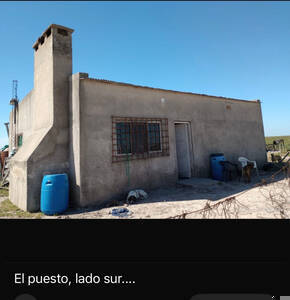 Campo De 6000 Has En Fortín Olmos