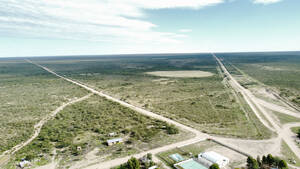 Campo De 7.500 Has. Cuchillo Có, Provincia De La Pampa.