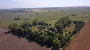 Campo De Fin De Semana Entre Zarate Y Areco