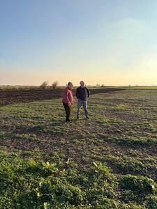 Campo en Totoras, Santa Fe
