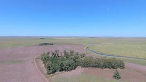 Ba3213 Campo En Venta Castelli 2070 Has. Ganadero