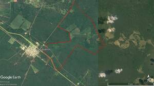 Campo En Venta Chiriguanos- 2.038 Has