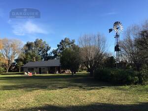 Campo En Venta En Ranchos. 67 Has. Uso Mixto Y Tambo