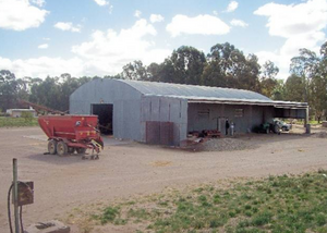 Campo en Venta de 1250 Hectáreas en  Buenos Aires