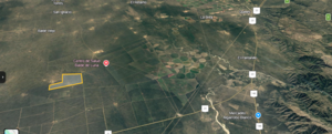 Campo en venta próximo a Lujan, San Luis (500 has)