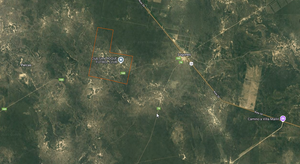 Campo Forestal En Lugones, Santiago Del Estero
