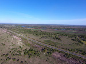Campo Ganadero. 161 Ha. Sobre Ruta. Vera, Santa Fe.