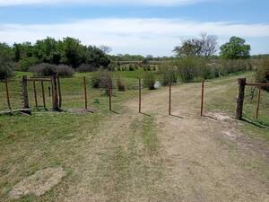 Campo En Venta En Gualeguaychú. 1036 Has. Ganadero