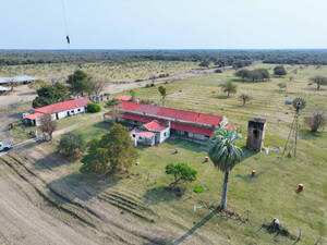 Campo Ganadero - Curuzú Cuatiá 14884 Has