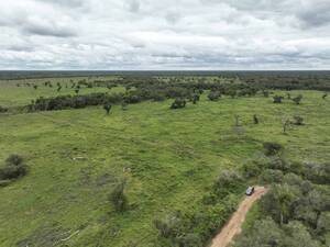 Campo Ganadero - Estanislao del Campo 861 ha