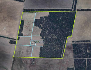 Campo Mixto 91 Hectareas Villa Larca San Luis