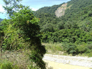 Campo, Provincia De Salta, Limita Con Bolivia,
