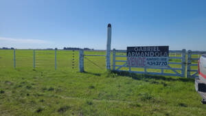 Campo Sobre Ruta 12