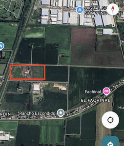 Campo Zona Industrial