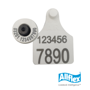 Caravanas Electronicas Allflex
