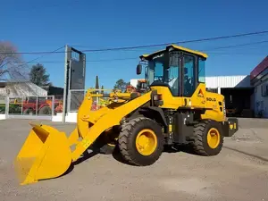 Cargadora Frontal Sdlg L918H