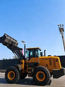 Cargadora Frontal Taiyang Mv960 3M