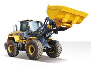 Cargadora Frontal Xcmg Xc958