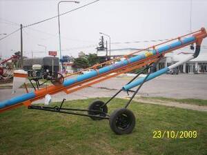 Cargador De Sembradora Procor 7 Mts