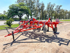 Carpidor M-3600 Nuevo "secman"