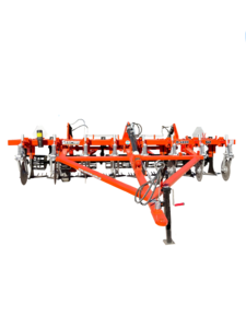 Carpidor M-4800 Nuevo "secman"