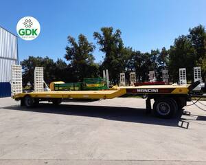 Carreton Agricola Mancini. Awm 12 T -