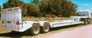 Carreton Semirremolque Leo-Cor Agro 21