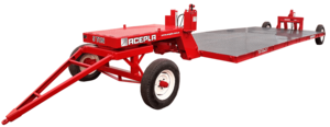 Carreton Trailer Transportador Hidraulico Acepla