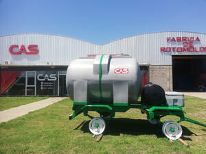 Carro Combinado Con Tanque 4.400Lts / 300Lts