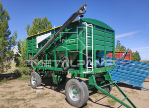 Tolva Semillas y Fertilizantes Metalpamp
