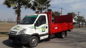 Carrocería Baranda Rebatible Para Camiones Livianos