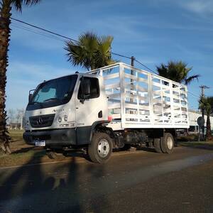 Carrocería Garrafera Gyl Todo Puertas Libro