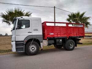 Carrocería Guajardo Y Linares Para Camión Tractor
