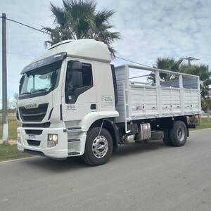 Carrocería Guajardo Y Linares Para Iveco