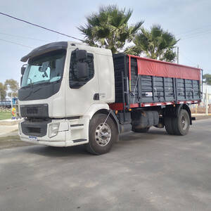Carrocería Gyl B. Volcable Con Destape Lona Rápido