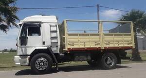 Carrocería Gyl Modelo Economico P/cereal