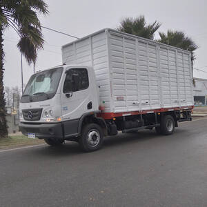 Carrocería Paquetera Gyl Full Todo Puertas