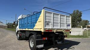 Carrocerias vuelcos bilateal-trivuelcos-traseros. Sambre 0km