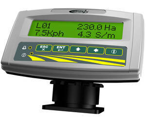 Monitor de Siembra CAS 2700 GPS 32 surcos
