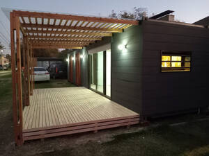 Casas Container