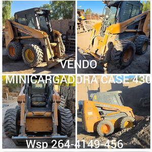Case 430 Serie 3
