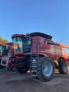 Case 7120. Año 2011. 8000 Hs. Dt