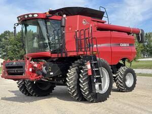 CASE IH 7010, año 2007- Importación directa de USA
