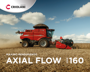 Case Ih Nueva Axial Flow S160 7160 / 5160