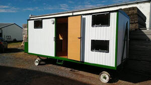 Casilla Rural 4 Camas Blanca