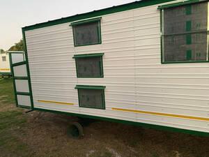 Casilla Rural 6,70 X 2,40 A Estrenar